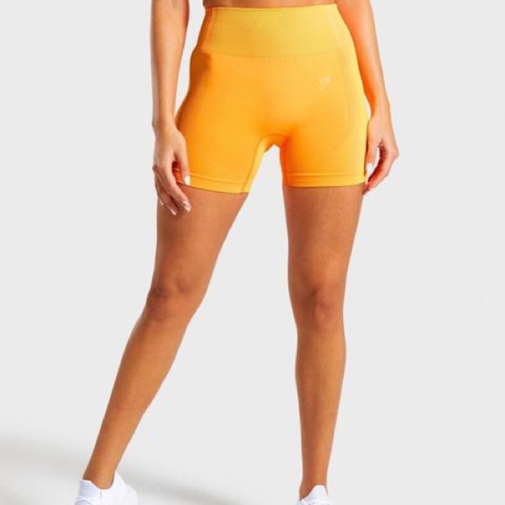 Gymshark Ultra Seamless Shorts